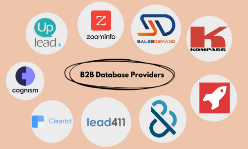 B2B Database Providers – How to Boost Your Business with the Right Choice